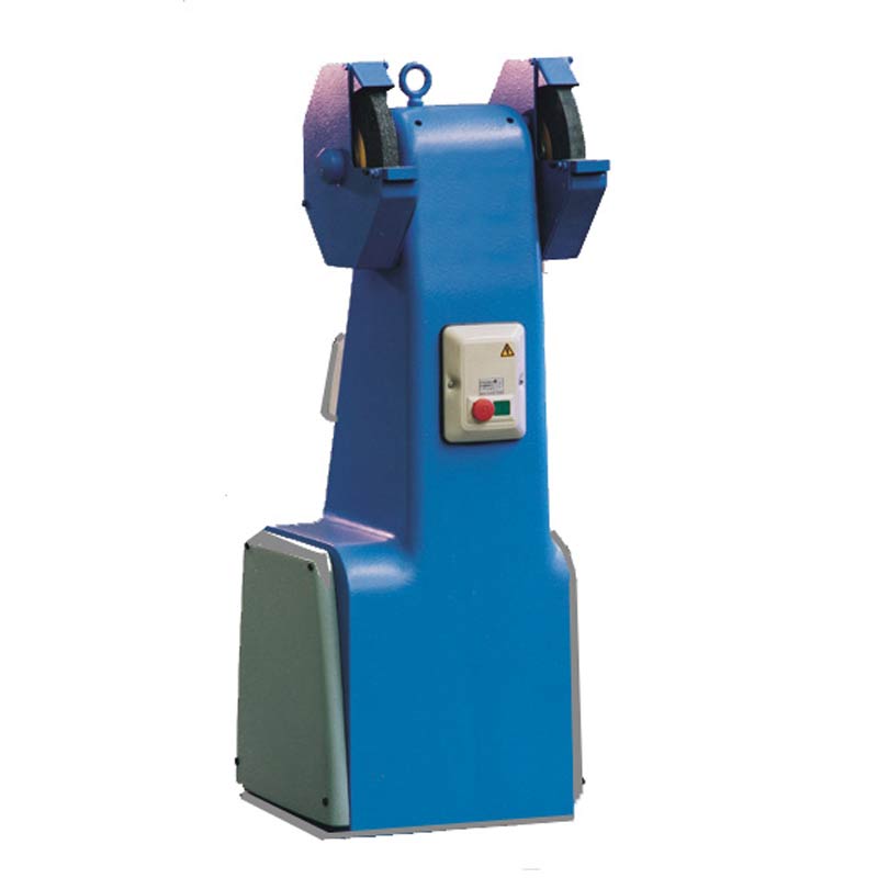 250mm cast iron grinder unit